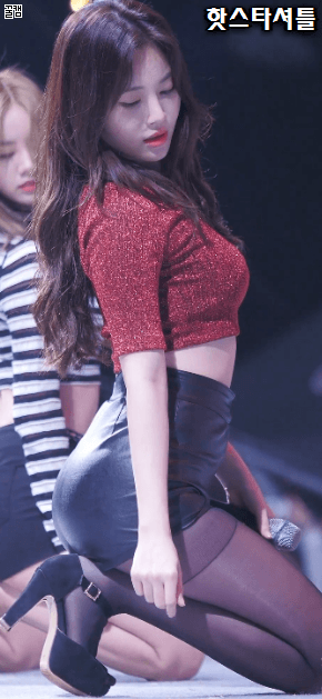 유라는 사랑입니다.gif | 인스티즈