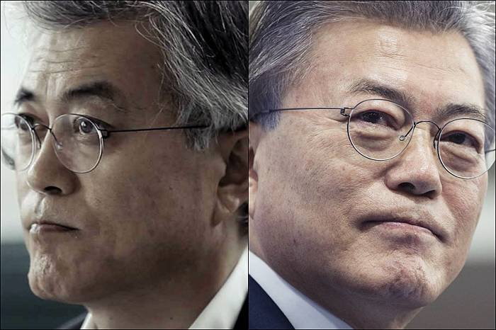 문재인의 5년 | 인스티즈