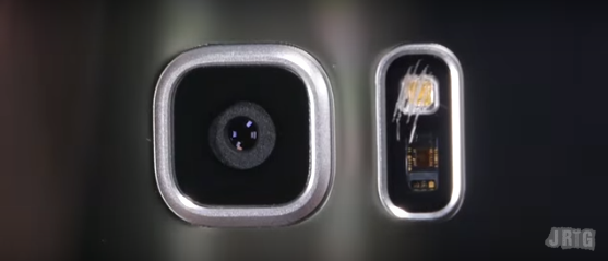 갤노트7 홈버튼 스크래치 이슈 해결됐는가? | 인스티즈