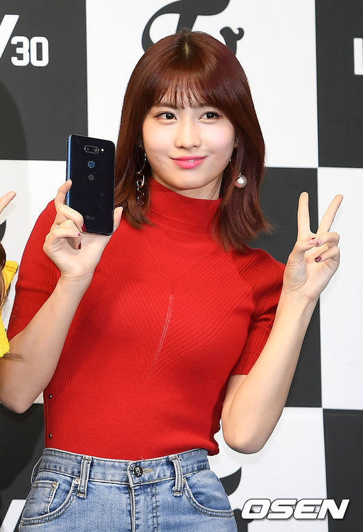 트와이스 모모.jpggif | 인스티즈