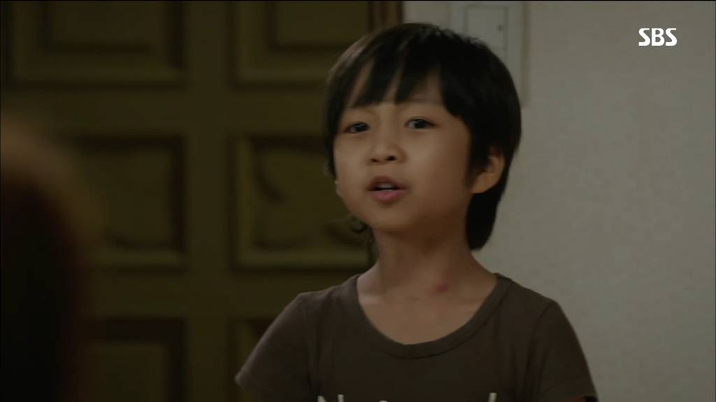 [주군의태양] 개인적으로 눈물났던 아이들 귀신 에피소드.jpg | 인스티즈