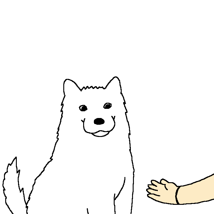 개가 치킨먹고 싶어하는 만화.jpg | 인스티즈