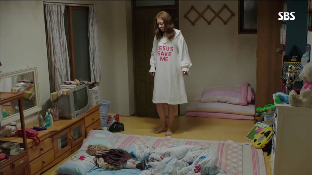 [주군의태양] 개인적으로 눈물났던 아이들 귀신 에피소드.jpg | 인스티즈