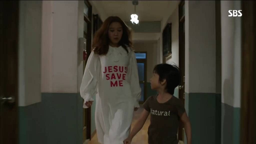 [주군의태양] 개인적으로 눈물났던 아이들 귀신 에피소드.jpg | 인스티즈