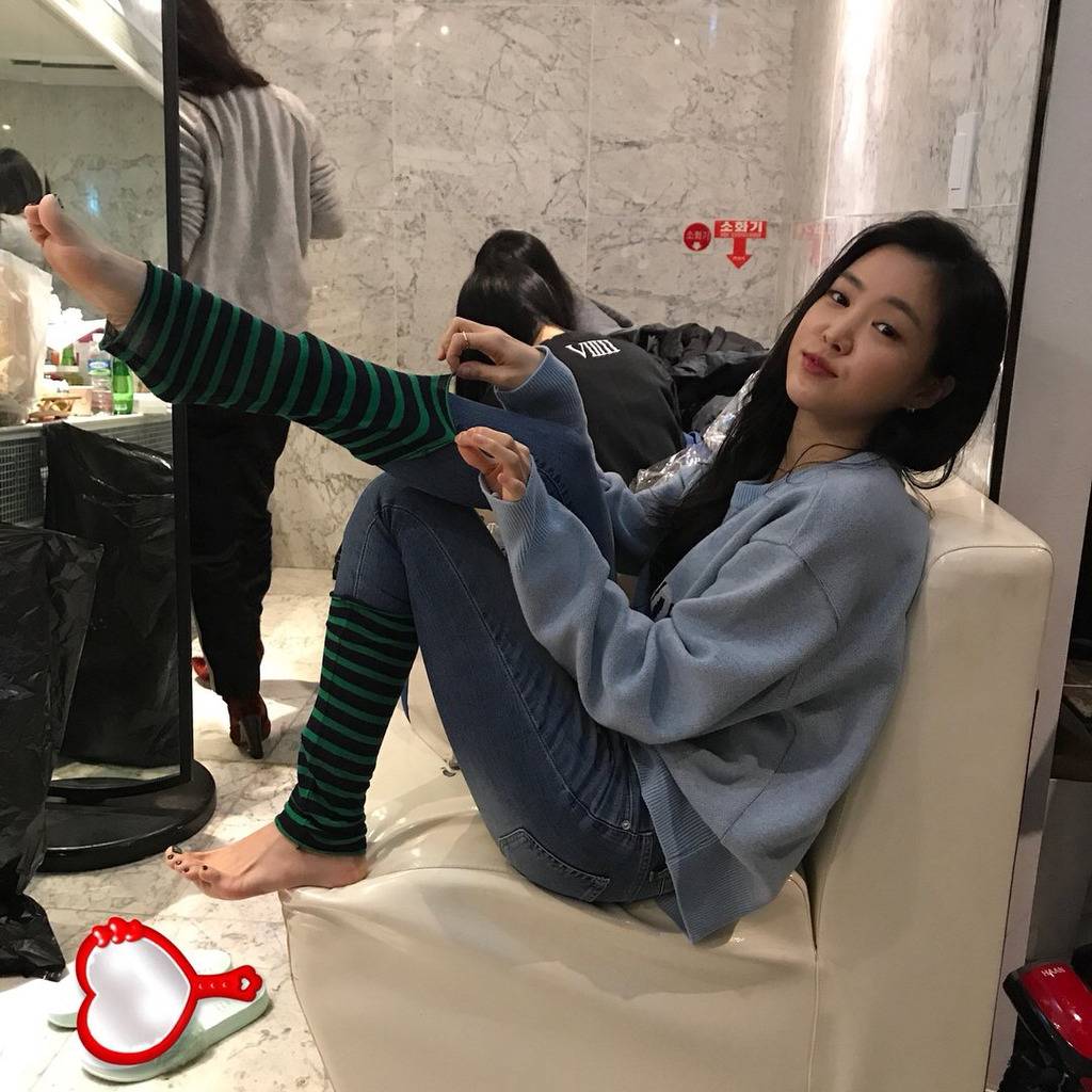 [에이핑크] 스프라이트를 마셔서 나은이 | 인스티즈