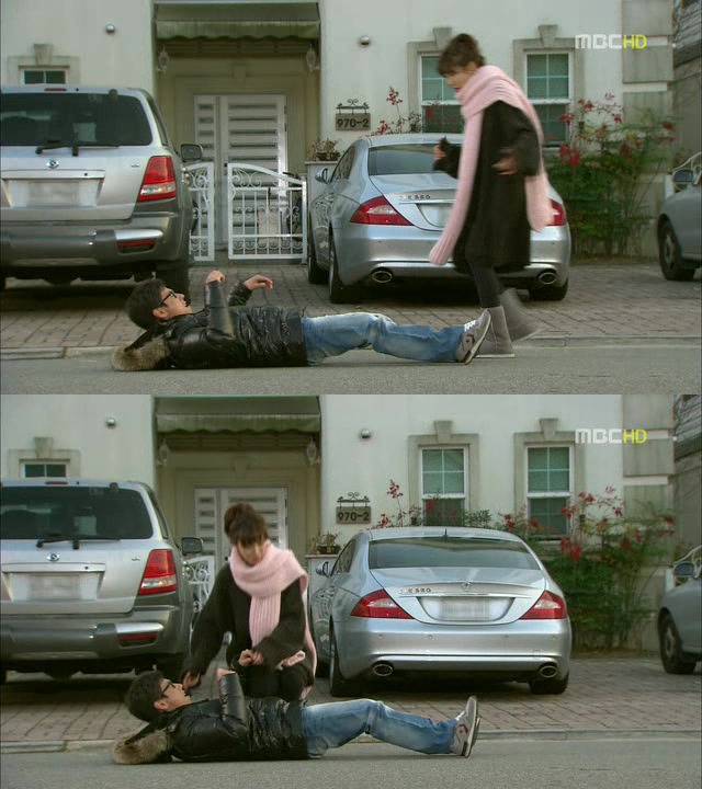 [지붕킥] 인나에게 반한 정수기 설치기사 형제 | 인스티즈