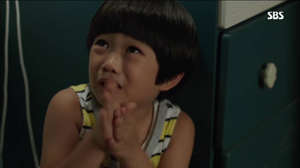 [주군의태양] 개인적으로 눈물났던 아이들 귀신 에피소드.jpg | 인스티즈