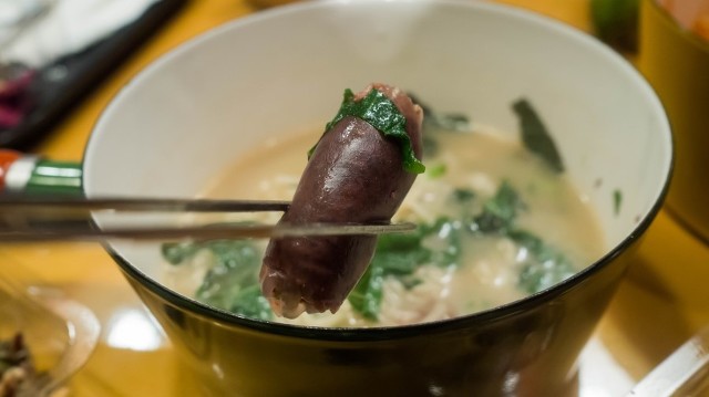 [방울순대] 비엔나 소세지 모양의 미니순대(방울순대) | 인스티즈