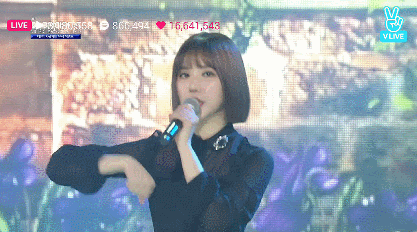 GMA 여자친구.gif | 인스티즈