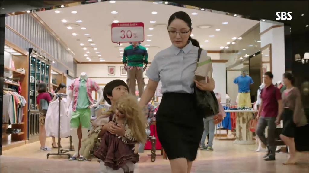 [주군의태양] 개인적으로 눈물났던 아이들 귀신 에피소드.jpg | 인스티즈