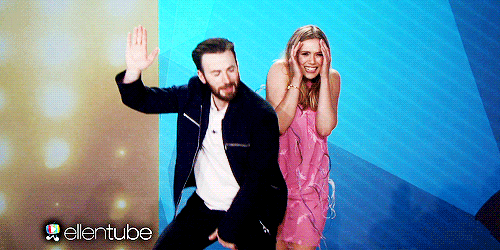 [데이터주의] 춤도 잘 추는 캡틴아메리카 ㅋㅋㅋㅋㅋㅋㅋㅋㅋ.gif | 인스티즈