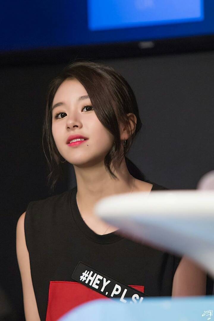 트와이스 아기맹수 채영이 | 인스티즈