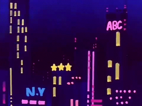  가끔은 옛날만화가 뿜어내는 분위기도 좋지.gif | 인스티즈