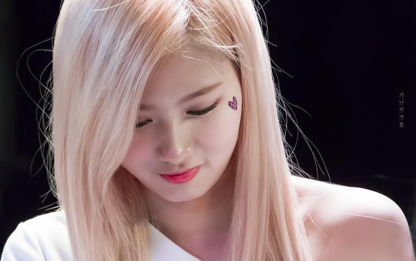 앙증맞은 사나 이목구비.gif | 인스티즈