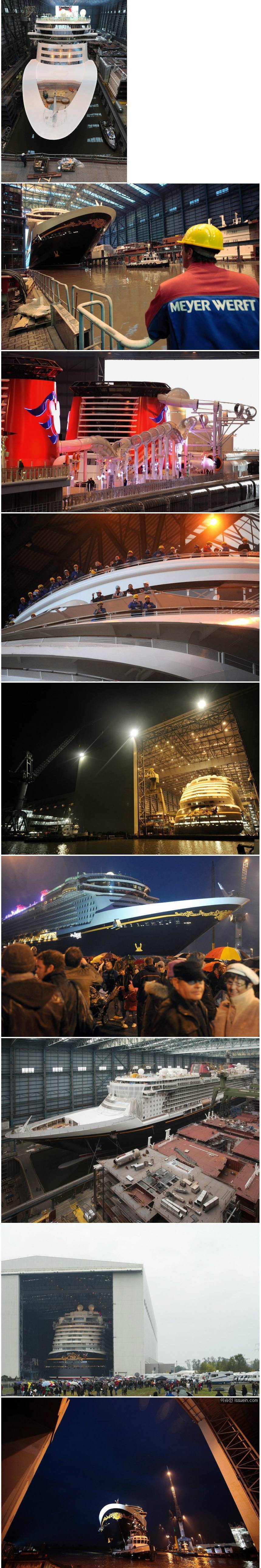 독일의 조선소 풍경 | 인스티즈