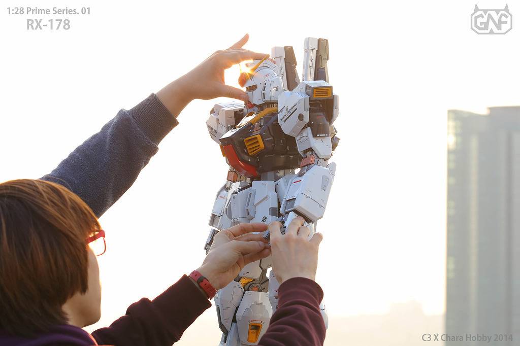 한국인이 직접 제작한 건담 .jpg | 인스티즈