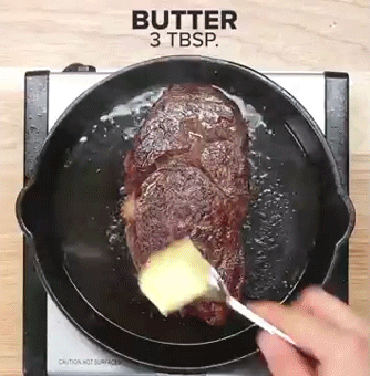 스테이크 맛있게 굽는 법 | 인스티즈