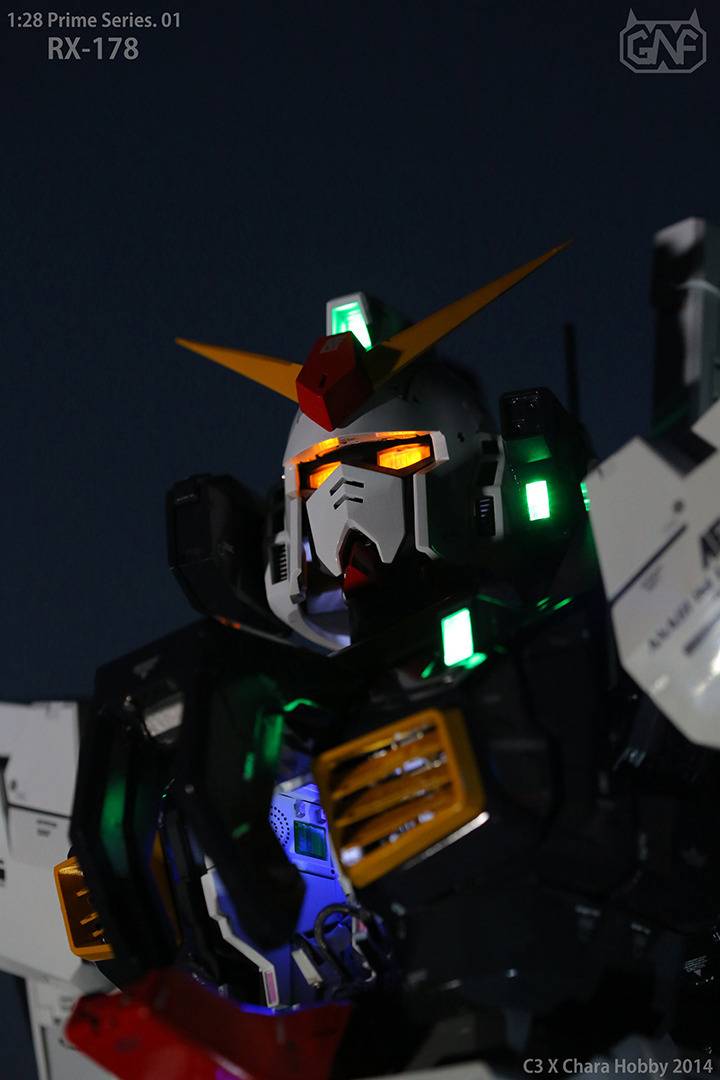 한국인이 직접 제작한 건담 .jpg | 인스티즈