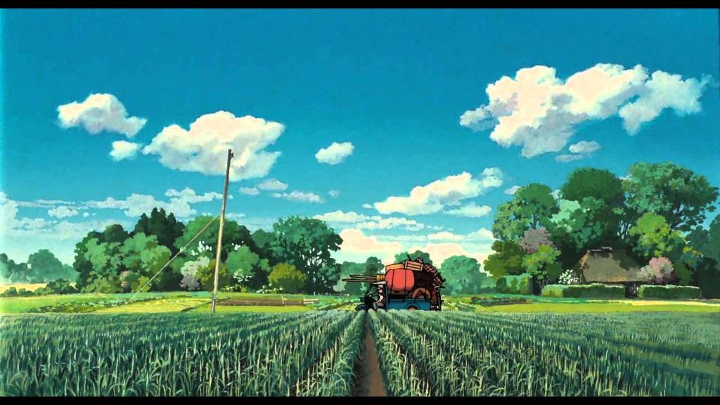 미아나비 선정 풍경묘사가 아름다운 애니메이션 10선 | 인스티즈