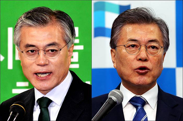 문재인의 5년 | 인스티즈