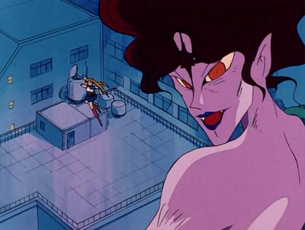 미소녀 전사 세일러문 (美少女戦士セーラームーン) 03 | 인스티즈