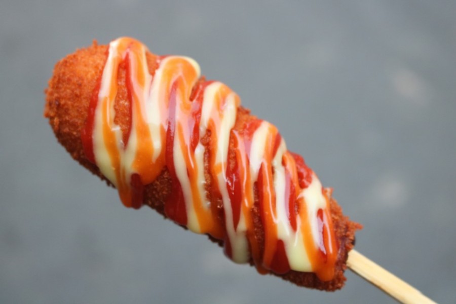 가장 좋아하는 핫도그 소스들 | 인스티즈