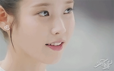 [달의연인] 모태솔로 왕소 마음에 불지르는 해수.gif | 인스티즈