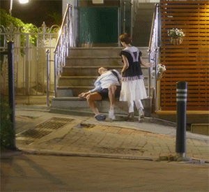 [운빨로맨스] 무려 회사 대표인 제수호가 술을 마시면.jpgif (심장아픔 주의) | 인스티즈