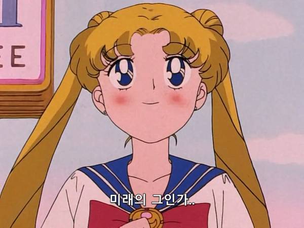 미소녀 전사 세일러문 (美少女戦士セーラームーン) 03 | 인스티즈