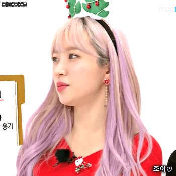 171220 주간아이돌 exid 하니.gif | 인스티즈