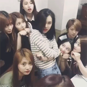 트와이스 귀여움 담당 채영이 | 인스티즈