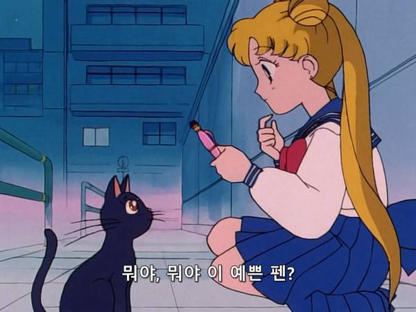 미소녀 전사 세일러문 (美少女戦士セーラームーン) 03 | 인스티즈