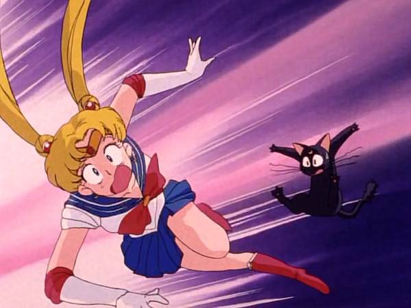 미소녀 전사 세일러문 (美少女戦士セーラームーン) 03 | 인스티즈