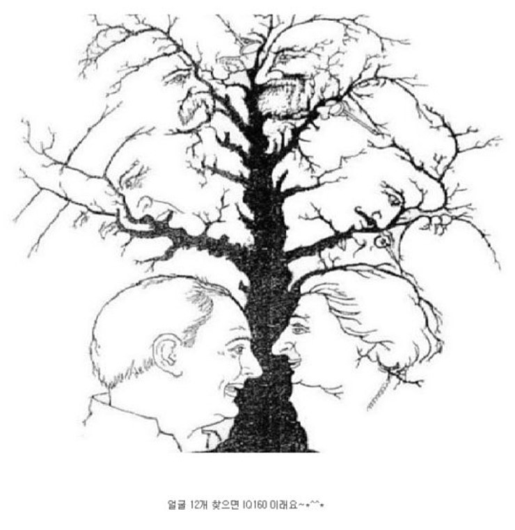 그림속 사람수 | 인스티즈