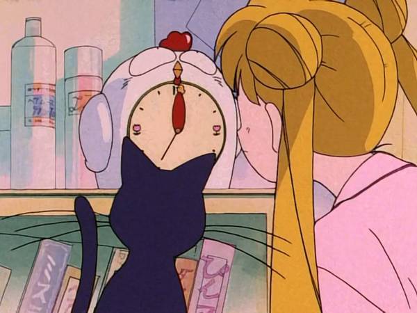 미소녀 전사 세일러문 (美少女戦士セーラームーン) 03 | 인스티즈