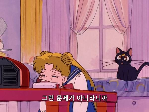 미소녀 전사 세일러문 (美少女戦士セーラームーン) 03 | 인스티즈