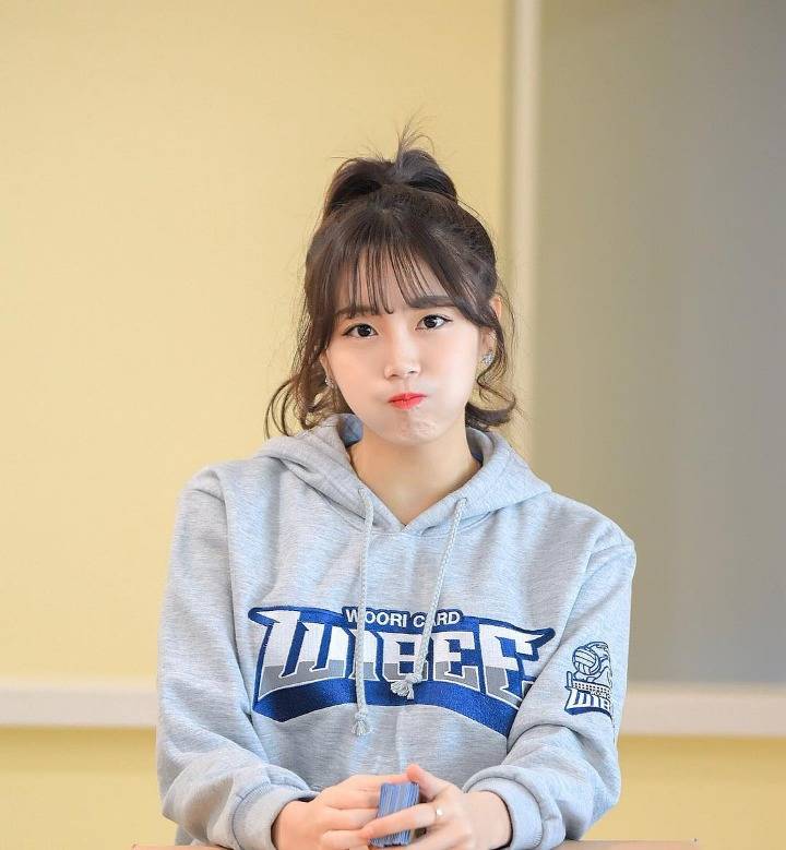 치어리더 안지현 | 인스티즈