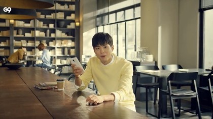 최근 g9 쇼핑몰 남녀모델 | 인스티즈