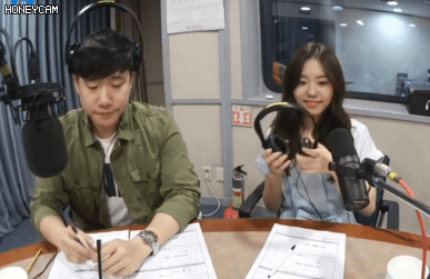 따라쟁이 소혜.gif | 인스티즈