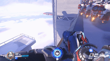 [오버워치] 봇작교.gif | 인스티즈