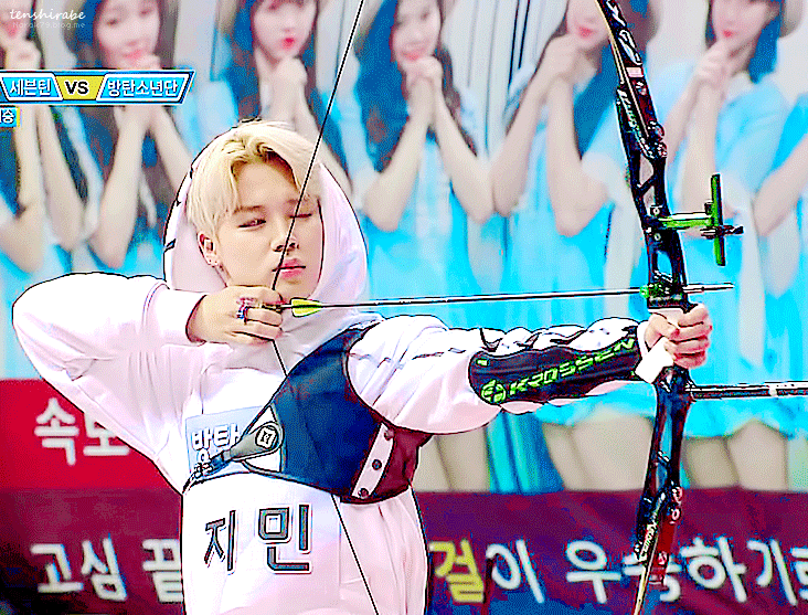 [방탄소년단] 저 신궁 아닌데요 四 | 인스티즈