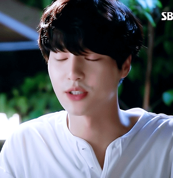 난 그렇게 금사빠가 신기하더라ㅋㅋ 내가 쉽게 빠지는 스타일이 아니라서.gif | 인스티즈