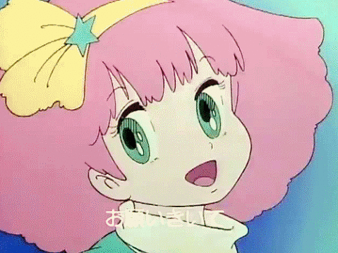  가끔은 옛날만화가 뿜어내는 분위기도 좋지.gif | 인스티즈