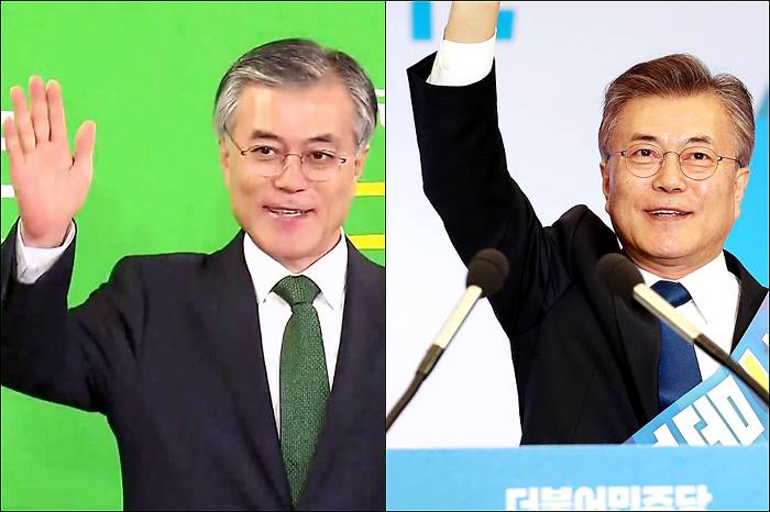 문재인의 5년 | 인스티즈