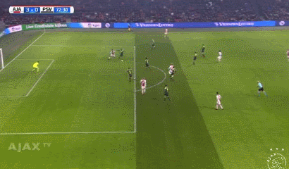 아약스 팬 살살 녹는 셀러브레이션 (데이터 주의) | 인스티즈