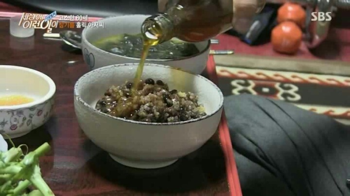 참기름 덕후 60세 아저씨.jpg | 인스티즈