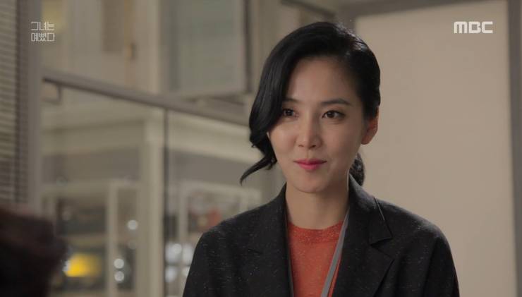 그녀는 예뻤다 에서 정말 일만 하시는분 | 인스티즈