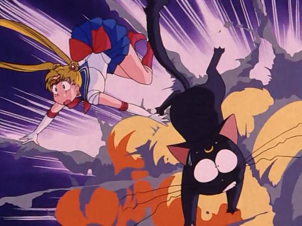 미소녀 전사 세일러문 (美少女戦士セーラームーン) 03 | 인스티즈