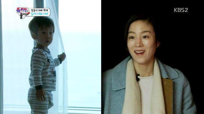 서언이가 엄마 반기는 방법 | 인스티즈