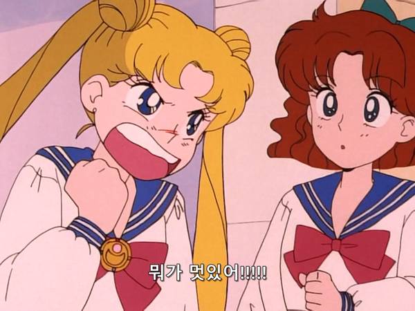 미소녀 전사 세일러문 (美少女戦士セーラームーン) 03 | 인스티즈